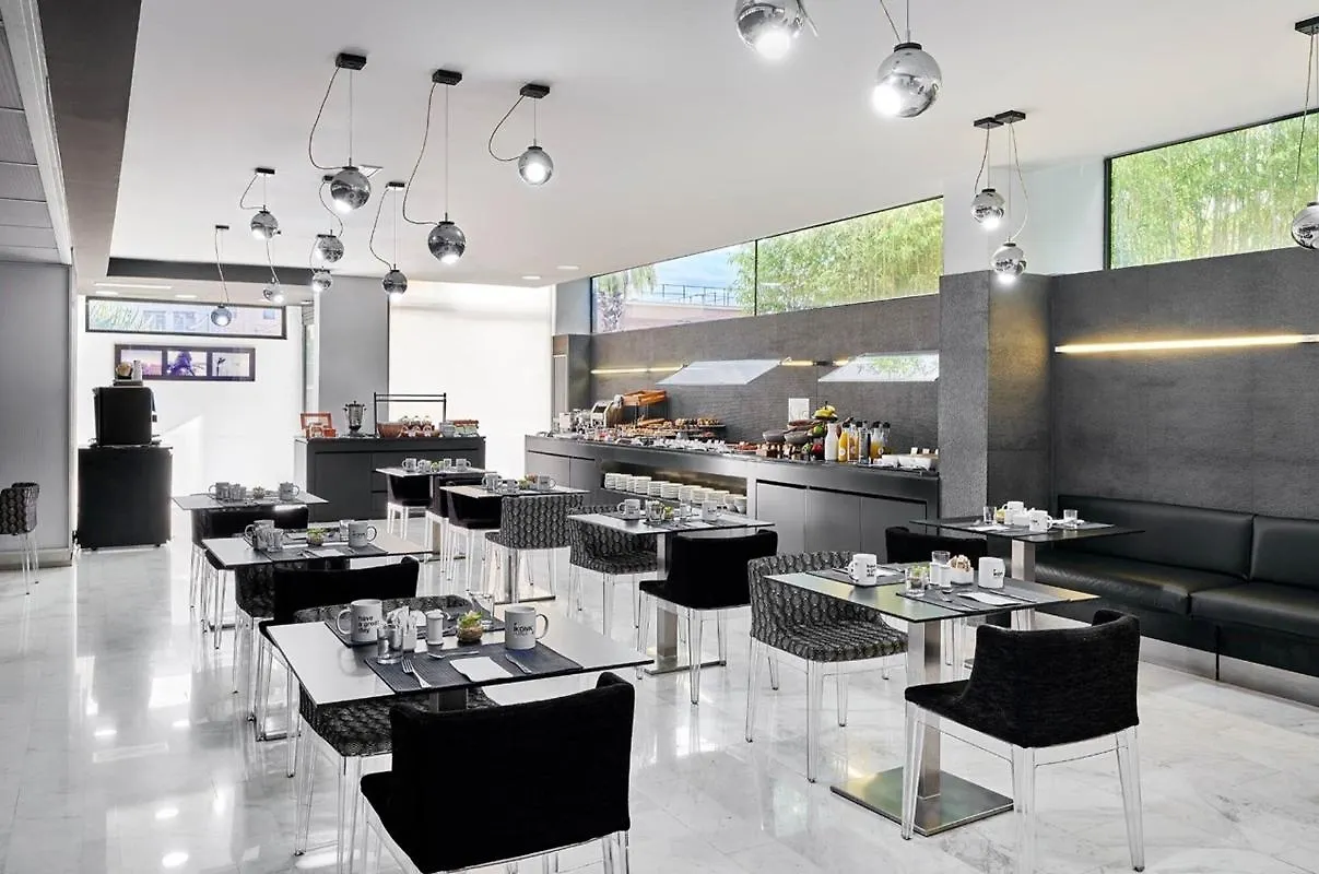 Hotel Eurostars Angli Barcellona Spagna