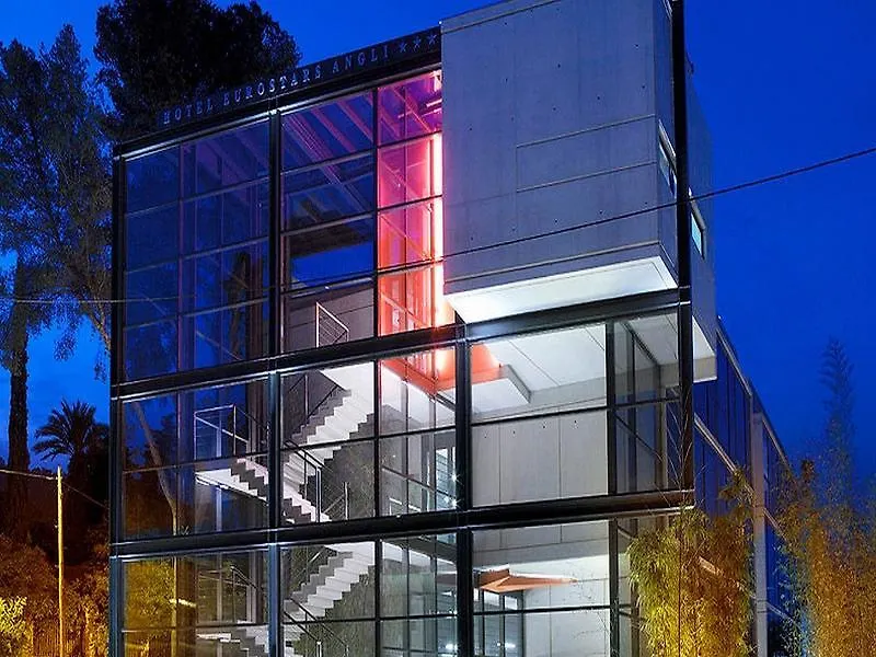 ****  Hotel Eurostars Angli Barcellona Spagna