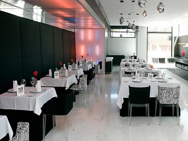 Hotel Eurostars Angli Barcellona Spagna