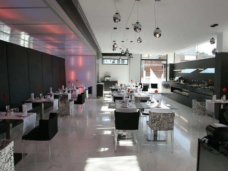 Hotel Ikonik Angli Barcelona 4*,