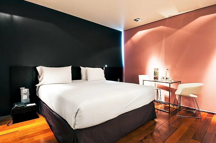 Hotel Eurostars Angli Barcellona
