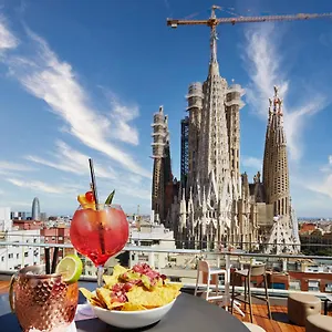 Hotel Sercotel Rosellon, Barcellona