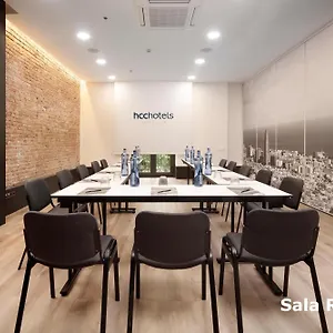 **** Hotel Hcc Regente Spain