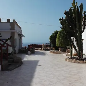 Vista Montana Roja , Atogo Spagna
