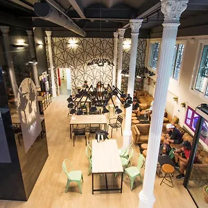  Hostel Safestay Gothic Hiszpania