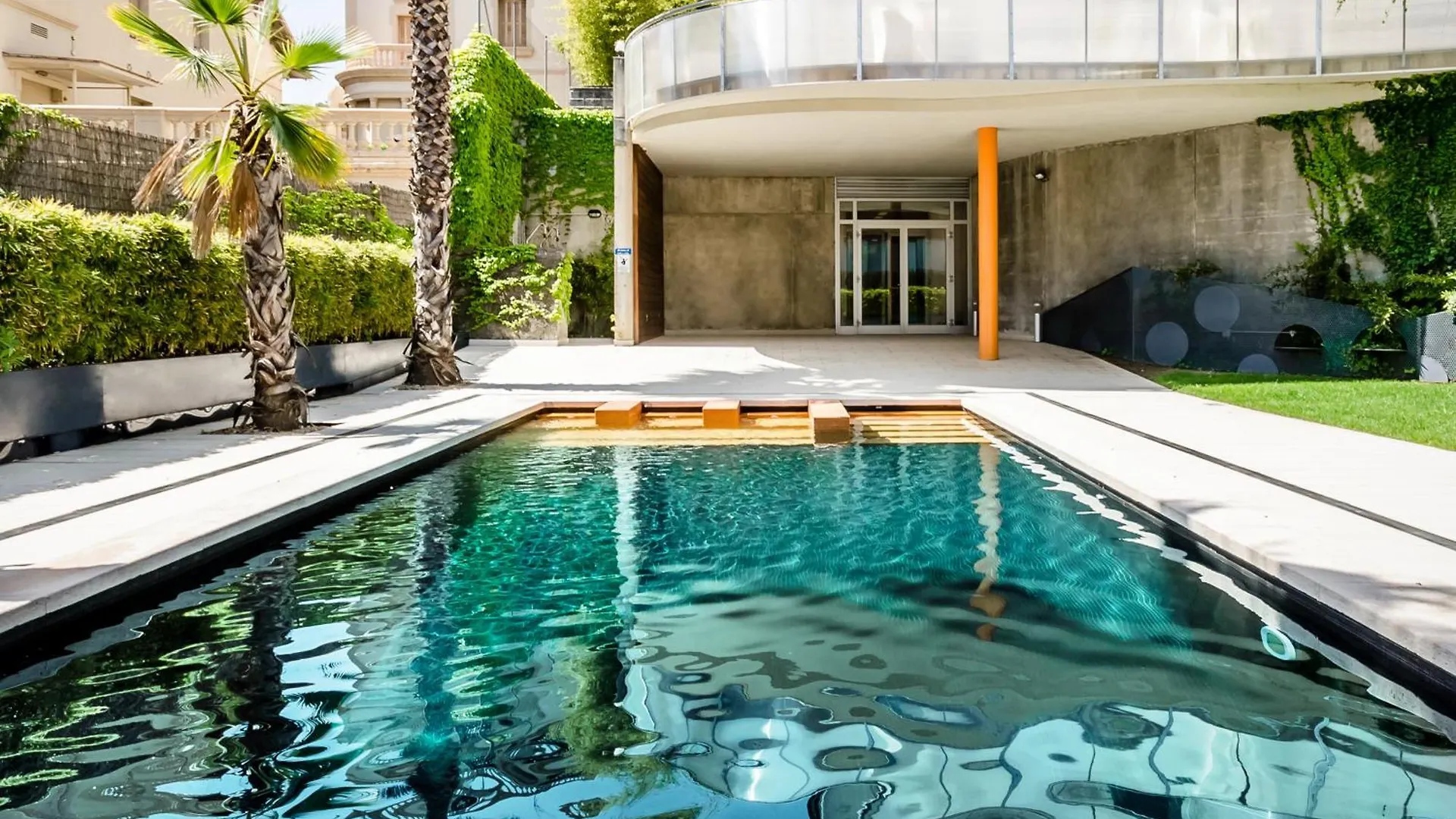 Ikonik Anglí Hotel Barcelona