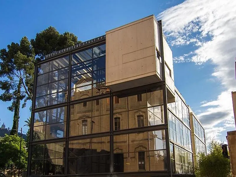 Ikonik Anglí Hotel Barcelona