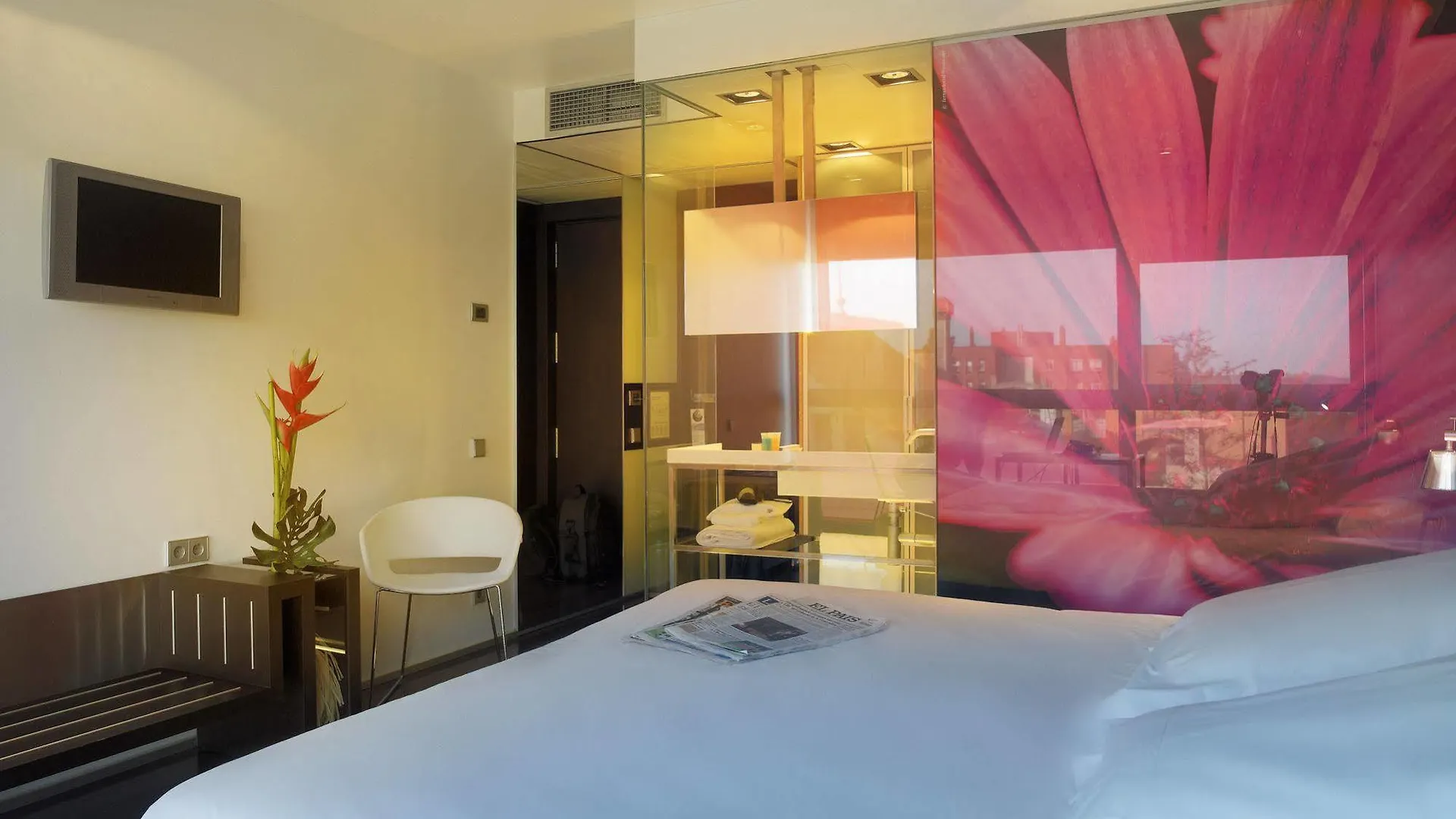 ****  Ikonik Anglí Hotel Barcelona Espanha