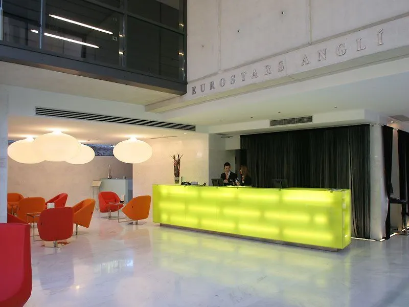 Ikonik Anglí Hotel Barcelona