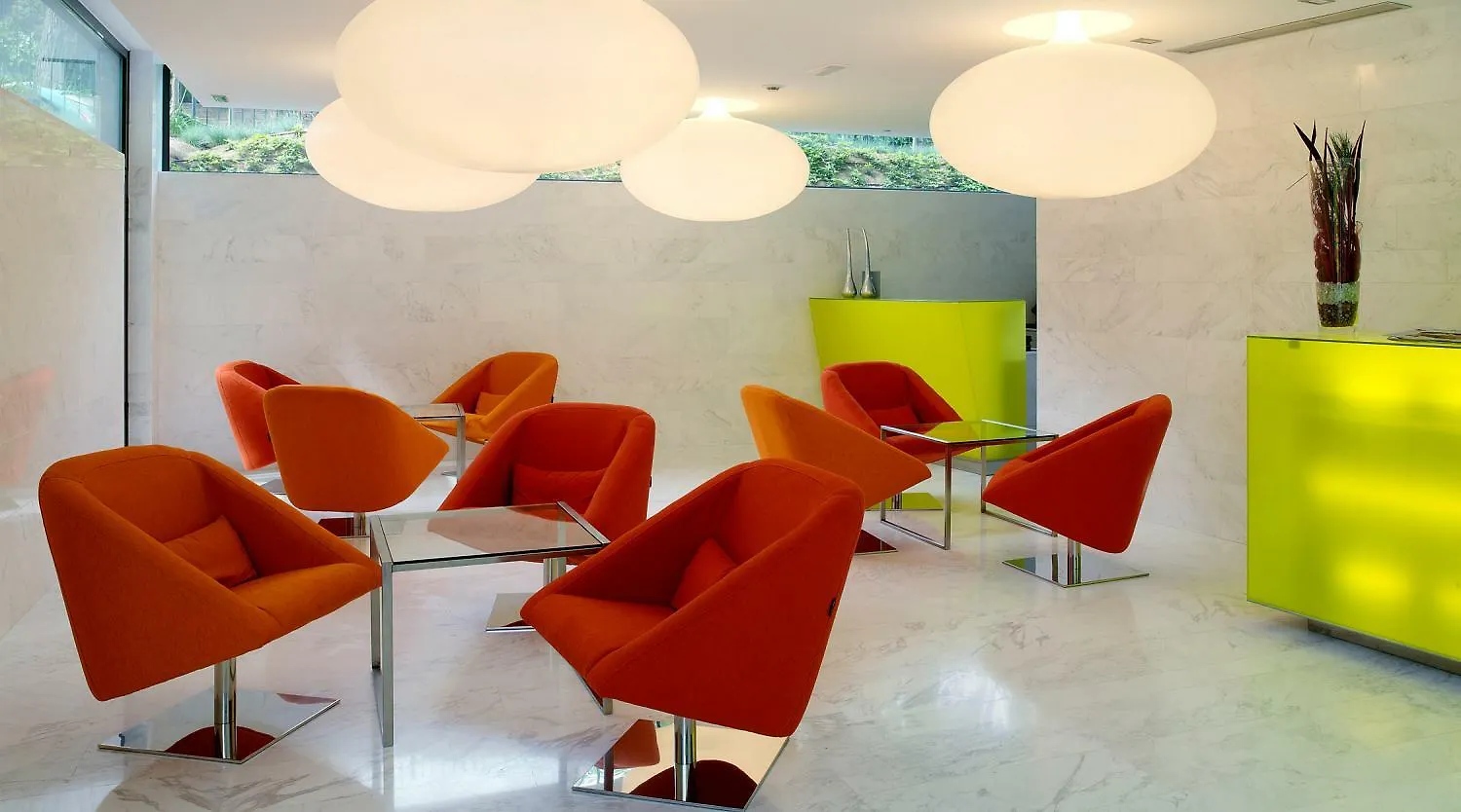 ****  Ikonik Anglí Hotel Barcelona Espanha