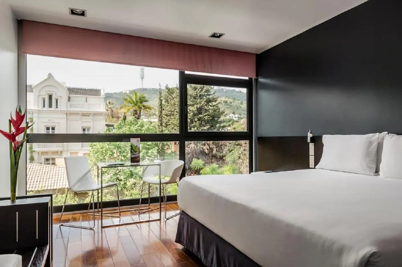 Ikonik Anglí Hotel Barcelona