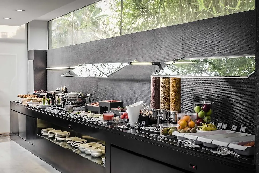 ****  Ikonik Angli Hotel Barcelona Spain