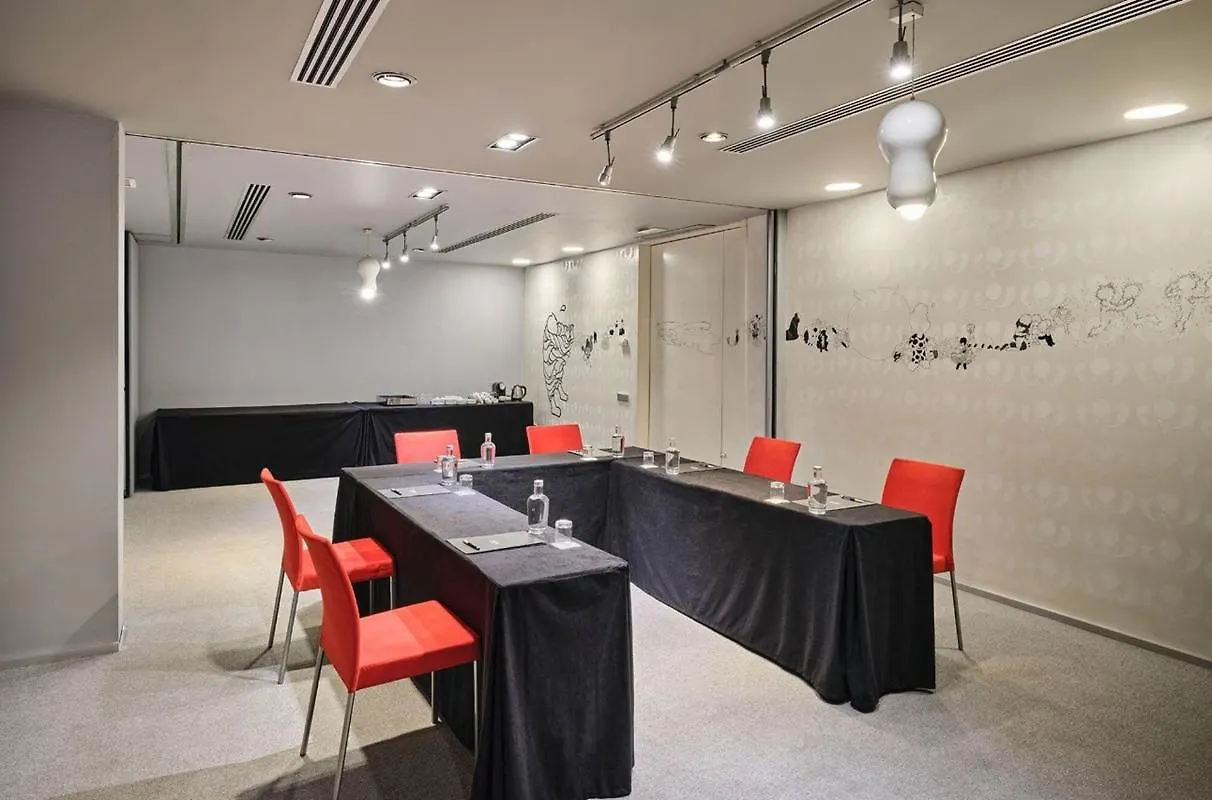 Ikonik Angli Hotel Barcelona