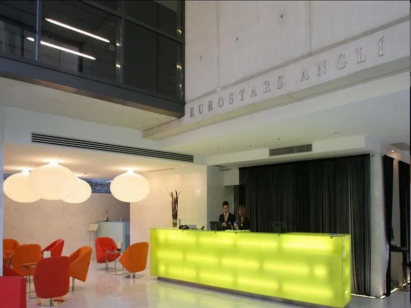 Ikonik Angli Hotel Barcelona