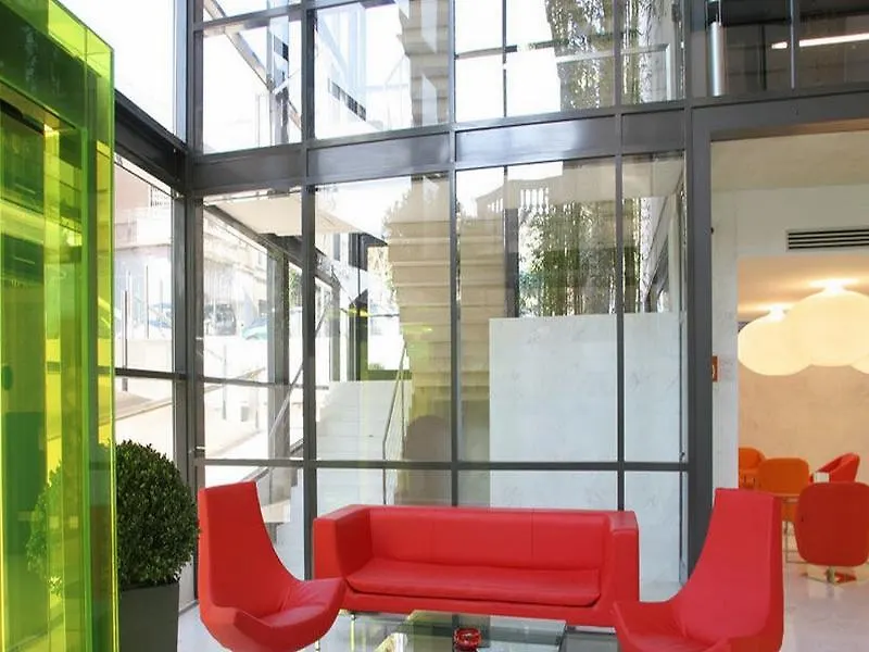 ****  Ikonik Angli Hotel Barcelona Spain