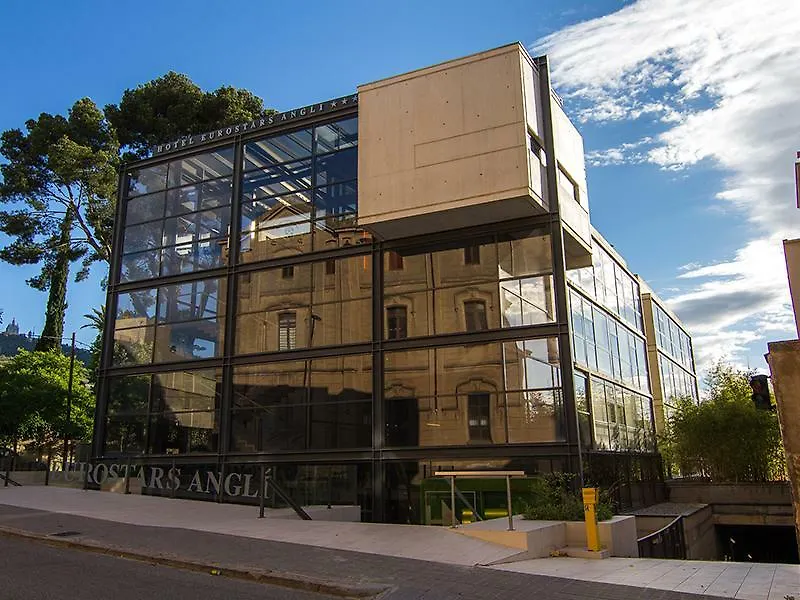 Ikonik Angli Hotel Barcelona